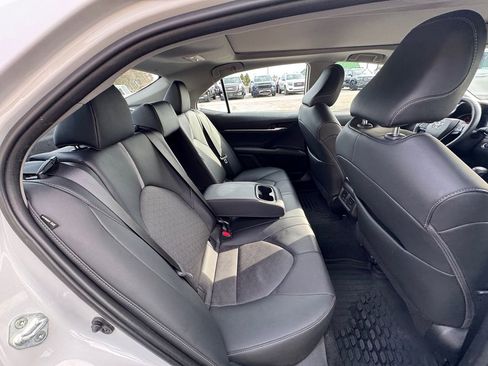 Used 2023 Toyota Camry XSE w/ Cold Weather Package image 30