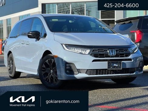 Used 2025 Honda Odyssey Sport-L image 1