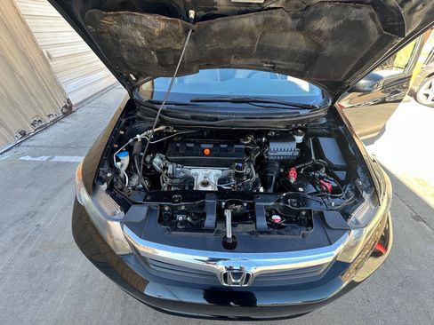 Used 2012 Honda Civic LX image 21