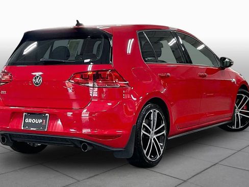 Used 2017 Volkswagen GTI Sport FWD image 13