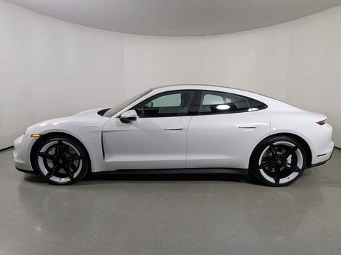 Used 2024 Porsche Taycan 4S image 4