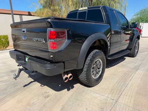 Used 2010 Ford F150 Raptor AWD/4WD image 20