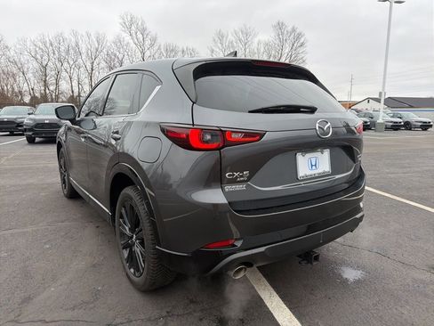 Used 2022 MAZDA CX-5 AWD 2.5 Turbo image 3