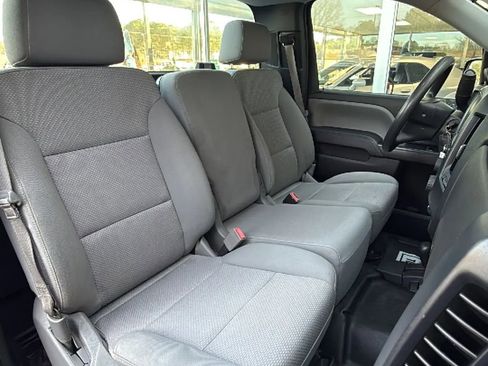 Used 2016 Chevrolet Silverado 1500 W/T w/ WT Fleet Convenience Package AWD/4WD image 19