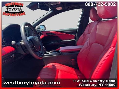 Used 2026 Toyota Camry SE w/ Convenience Package FWD image 16