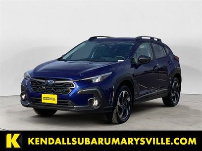 New 2025 Subaru Crosstrek 2.5i Limited