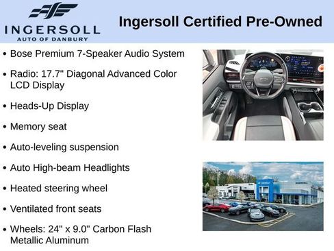 Used 2025 Chevrolet Silverado EV RST AWD/4WD image 10