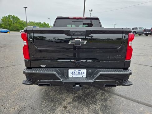 Certified 2026 Chevrolet Silverado 1500 High Country w/ Midnight Edition AWD/4WD image 4