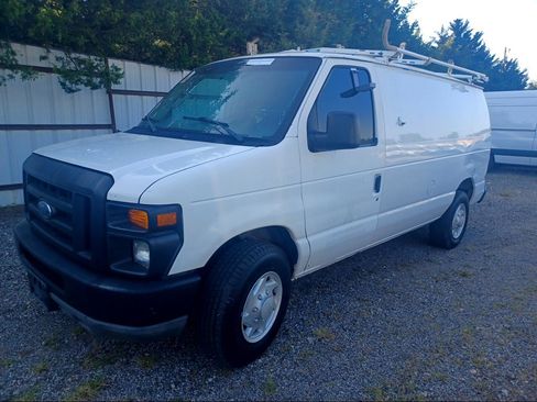 Used 2008 Ford E-250 and Econoline 250 image 1