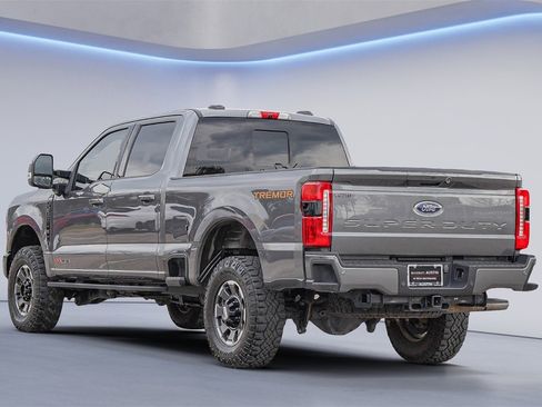 Used 2023 Ford F250 Lariat w/ Lariat Ultimate Package image 8