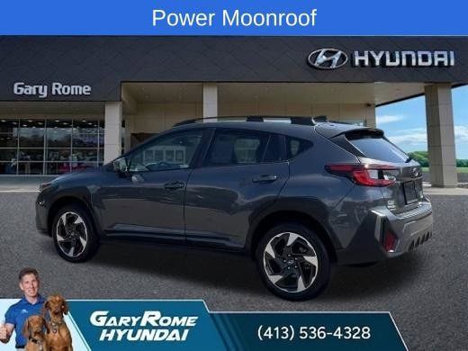 Used 2024 Subaru Crosstrek 2.5i Limited AWD/4WD image 7
