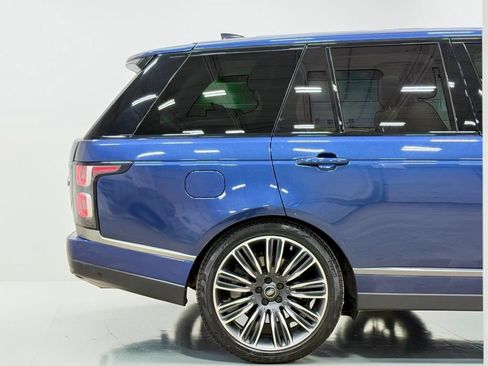 Used 2021 Land Rover Range Rover Westminster Edition AWD/4WD image 16