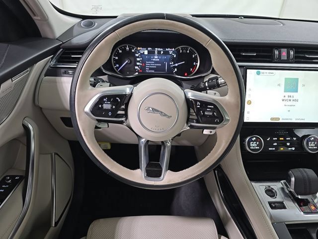 Used 2022 Jaguar F-PACE S AWD/4WD image 9