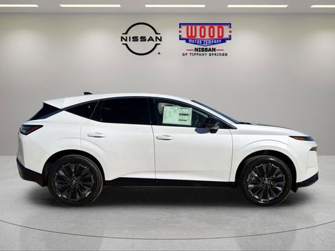 New 2026 Nissan Murano Platinum w/ Cargo Package AWD/4WD image 2