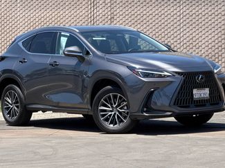 Certified 2025 Lexus NX 350h AWD w/ Cold Area Package video 2