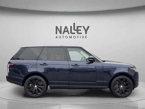 Used 2019 Land Rover Range Rover HSE image 5
