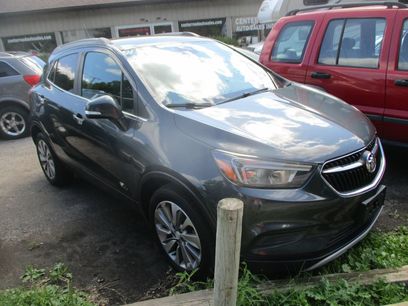 Used 2018 Buick Encore Preferred