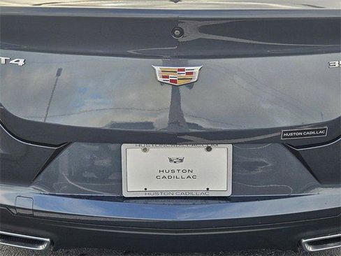 Used 2021 Cadillac CT4 Luxury w/ Cold Weather Package image 13