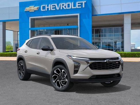 New 2026 Chevrolet Trax RS FWD image 33