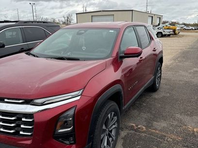Used 2025 Chevrolet Equinox LT w/ Safety and Technology Package