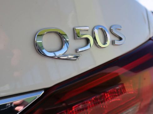 Used 2018 INFINITI Q50 Sport image 54