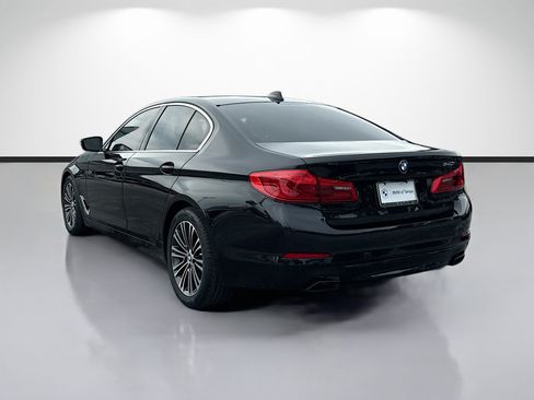 Used 2019 BMW 540i RWD image 5