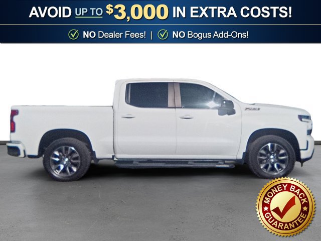 Used 2021 Chevrolet Silverado 1500 RST w/ All Star Edition Plus AWD/4WD image 8