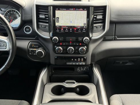 Used 2021 RAM 1500 Big Horn AWD/4WD image 19