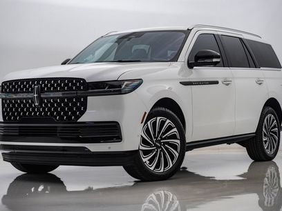 Used 2025 Lincoln Navigator Black Label
