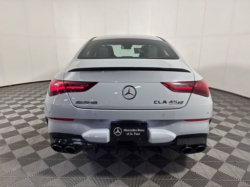New 2026 Mercedes-Benz CLA 45 AMG S 4MATIC image 4