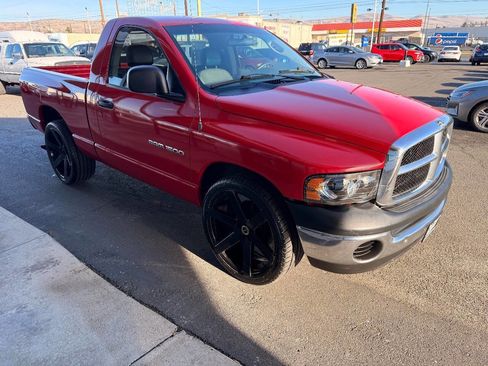 Used 2005 Dodge Ram 1500 Truck ST image 7