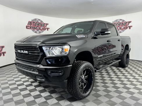 Used 2022 RAM 1500 Lone Star AWD/4WD image 3