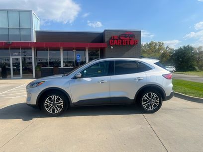 Used 2020 Ford Escape SEL