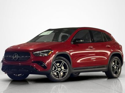 New 2026 Mercedes-Benz GLA 250