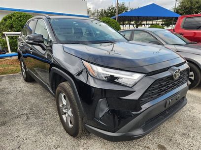 Used 2025 Toyota RAV4 XLE