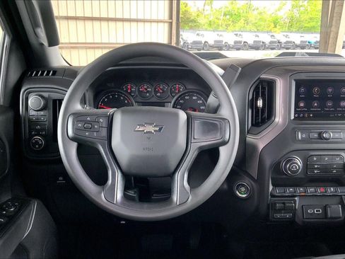 New 2026 Chevrolet Silverado 1500 Custom Trail Boss AWD/4WD image 12