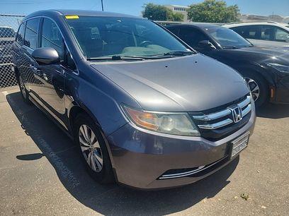 Used 2016 Honda Odyssey EX