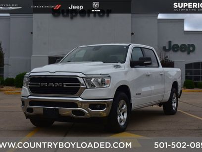 Used 2021 RAM 1500 Big Horn
