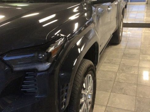 Certified 2025 Toyota Tacoma TRD Sport image 2