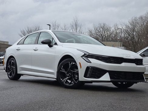 Used 2025 Kia K5 GT-Line w/ GT-Line Premium Package image 1