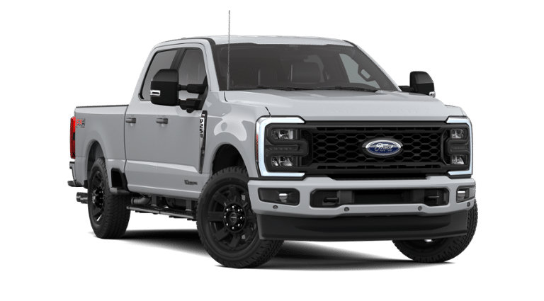 New 2026 Ford F250 XL w/ STX Appearance Package AWD/4WD image 11
