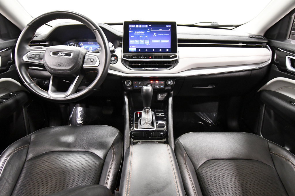 Used 2022 Jeep Compass Limited AWD/4WD image 3