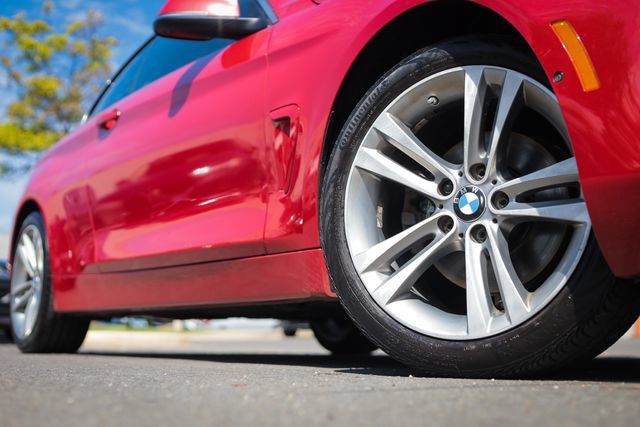 Used 2017 BMW 430i xDrive Convertible AWD/4WD image 11