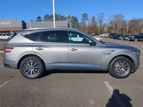 Used 2025 Genesis GV80 2.5T Standard image 3