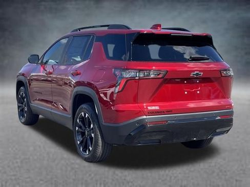 New 2026 Chevrolet Equinox RS w/ Convenience Package III AWD/4WD image 19