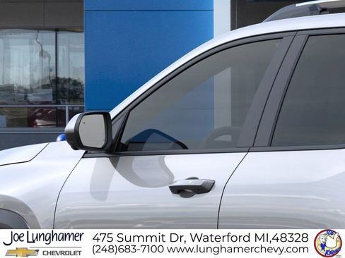 New 2026 Chevrolet Equinox LT image 12