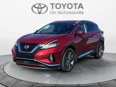 Used 2020 Nissan Murano Platinum