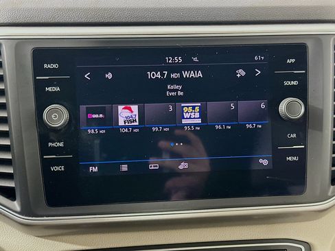 Used 2019 Volkswagen Atlas SE w/ Towing Package image 21