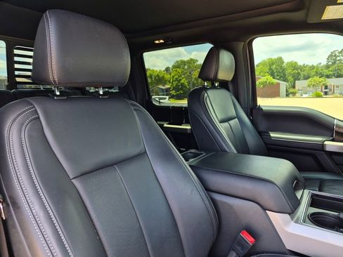 Used 2022 Ford F250 Lariat w/ Lariat Ultimate Package AWD/4WD image 30