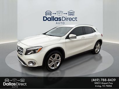 Used 2018 Mercedes-Benz GLA 250